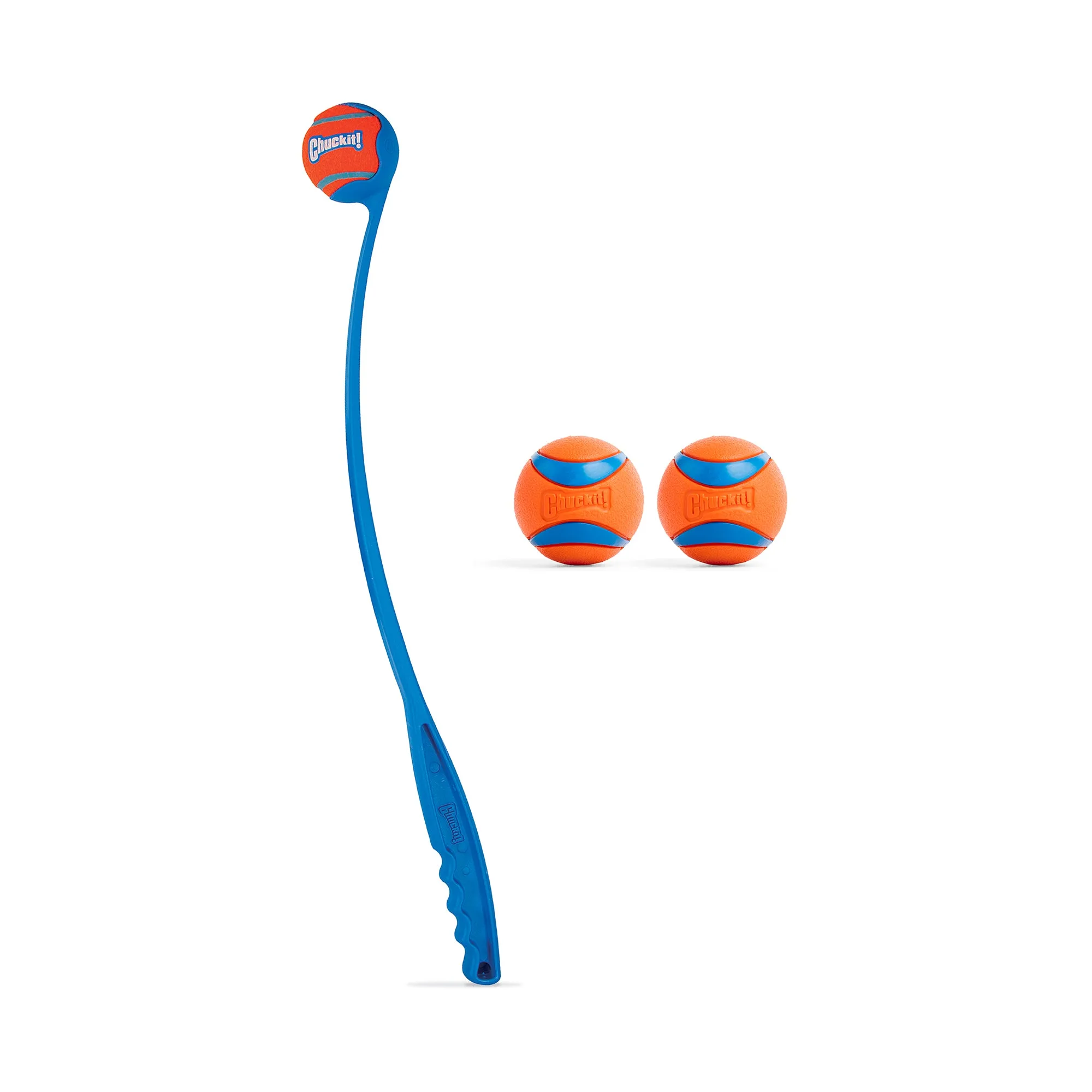 Lanzador de pelotas Chuckit: Juego fácil para perros activos