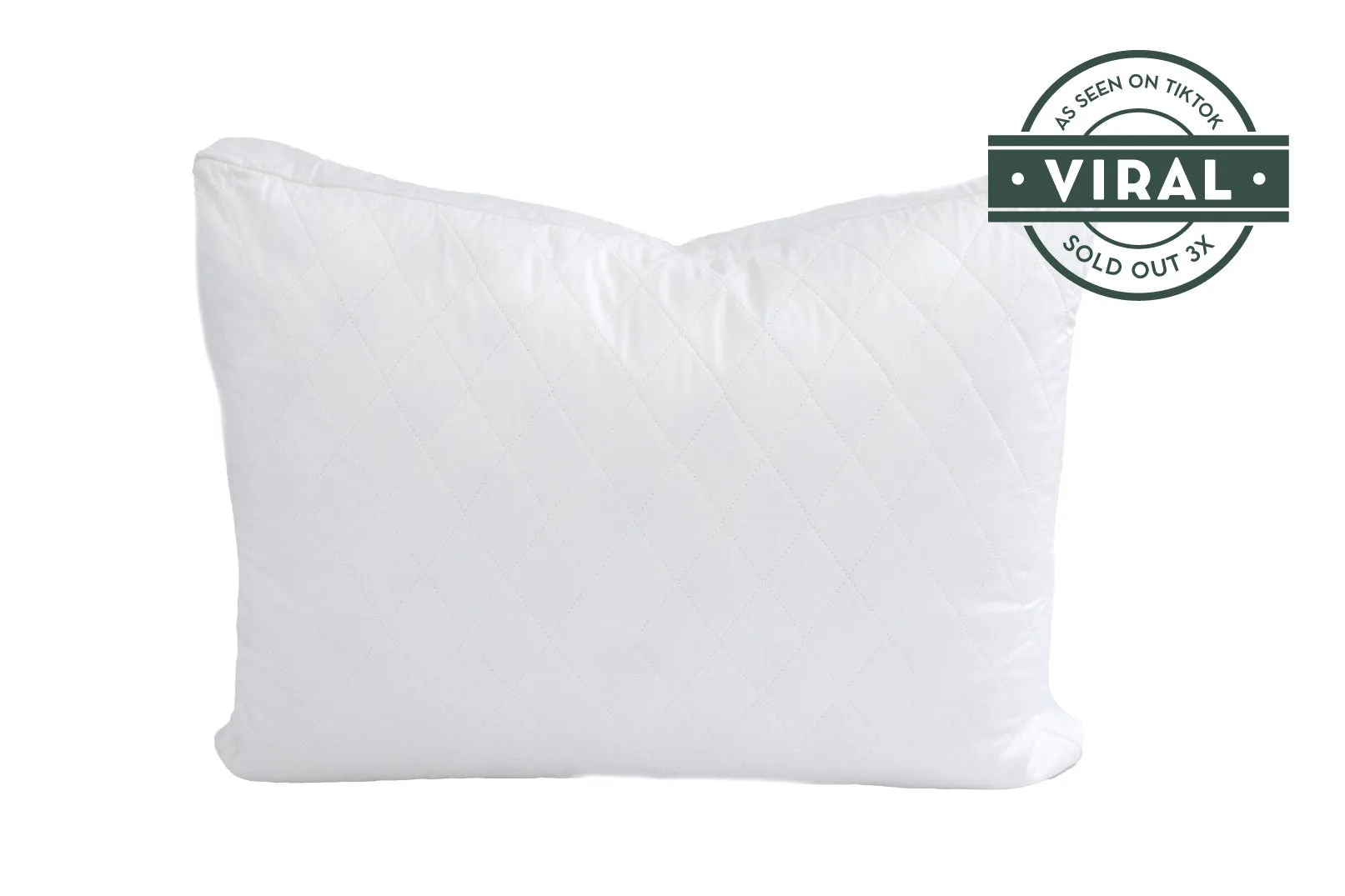 Adjustable Comfort Pillow