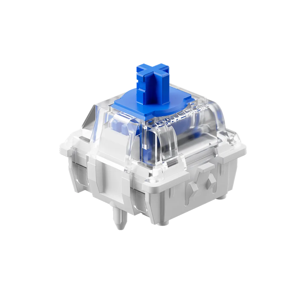 자석 스위치 키보드 업그레이드: Pulsar x Gateron 가이드