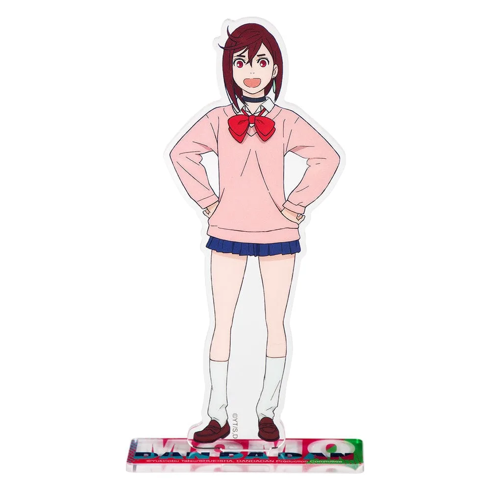 Dandadan - Momo Ayase Acrylic Standee