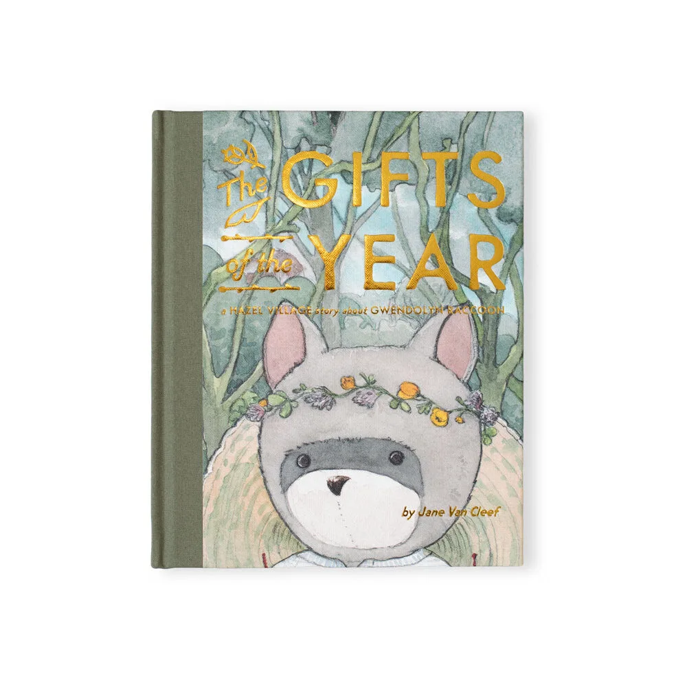 Het Boek van de Cadeaus van het Jaar