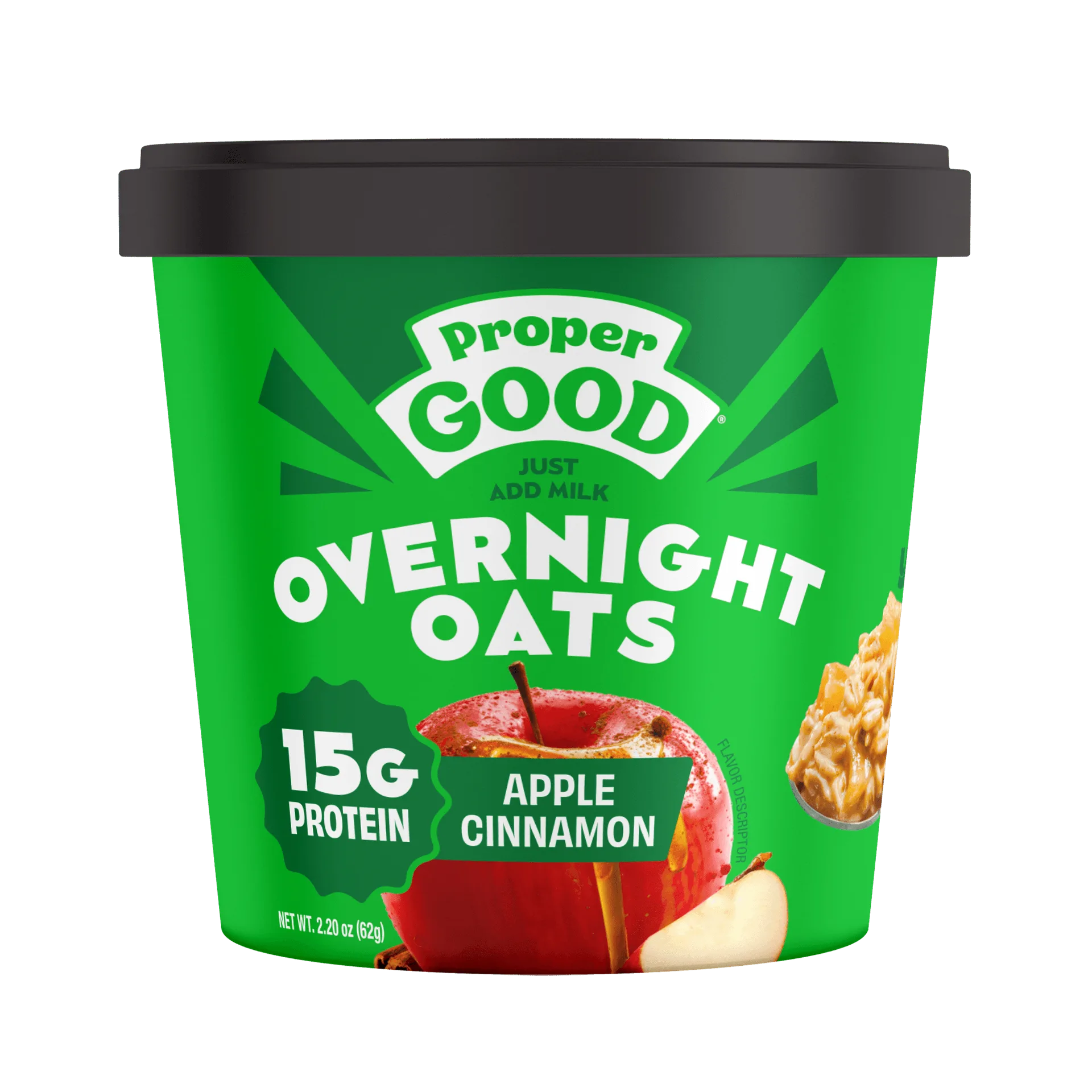Apple Cinnamon vs. Peanut Butter Cup: Which Overnight Oats Reign Supreme for On-the-Go Breakfasts?