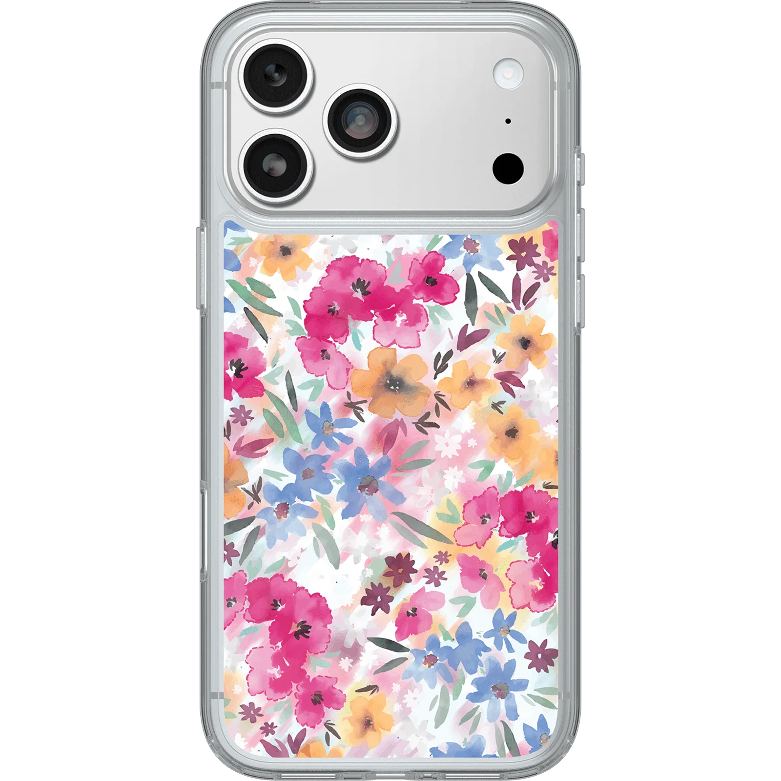 Tipy pro péči o pouzdro iPhone 17 Pro Max Symmetry Confetti of Blossoms