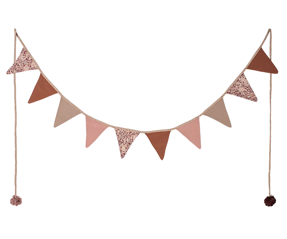 Garland - Rose