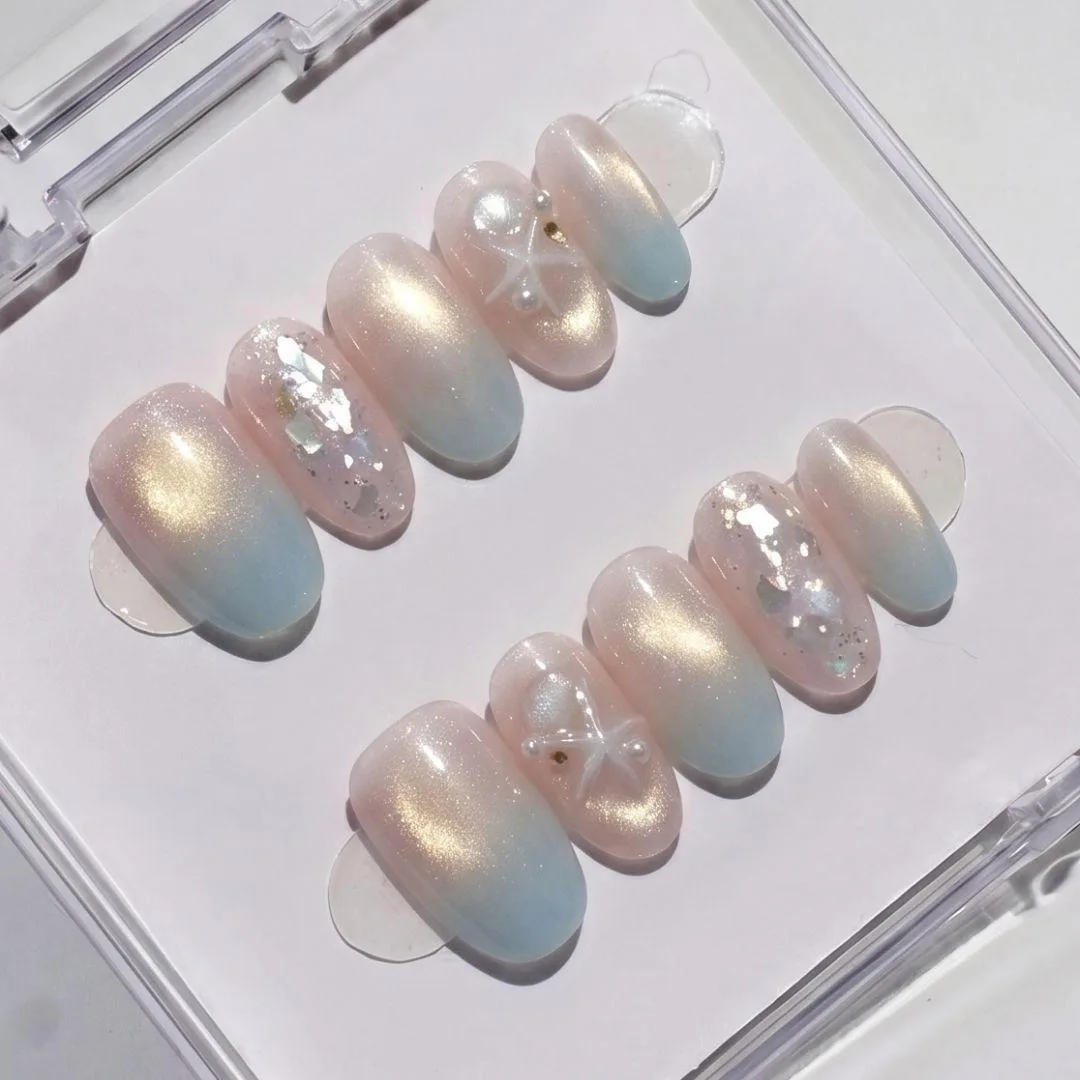 How to Use Press-On Nails for a Flawless Party Look