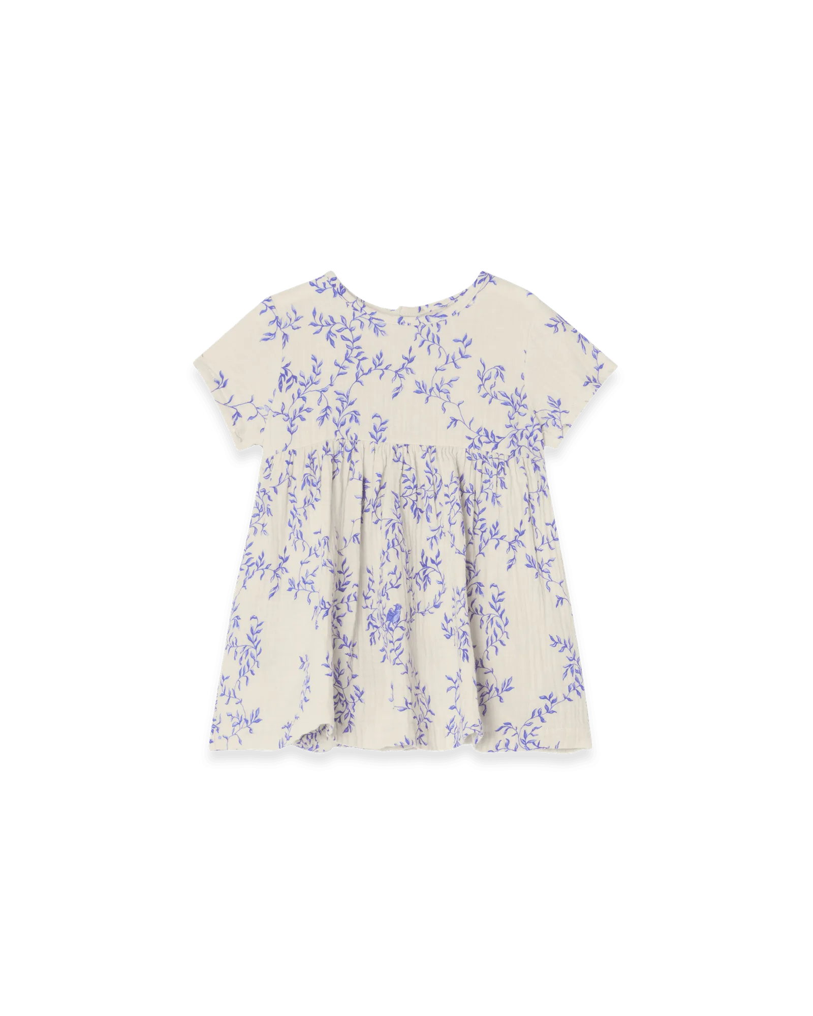 How to Style a Muslin Romper Dress for Summer