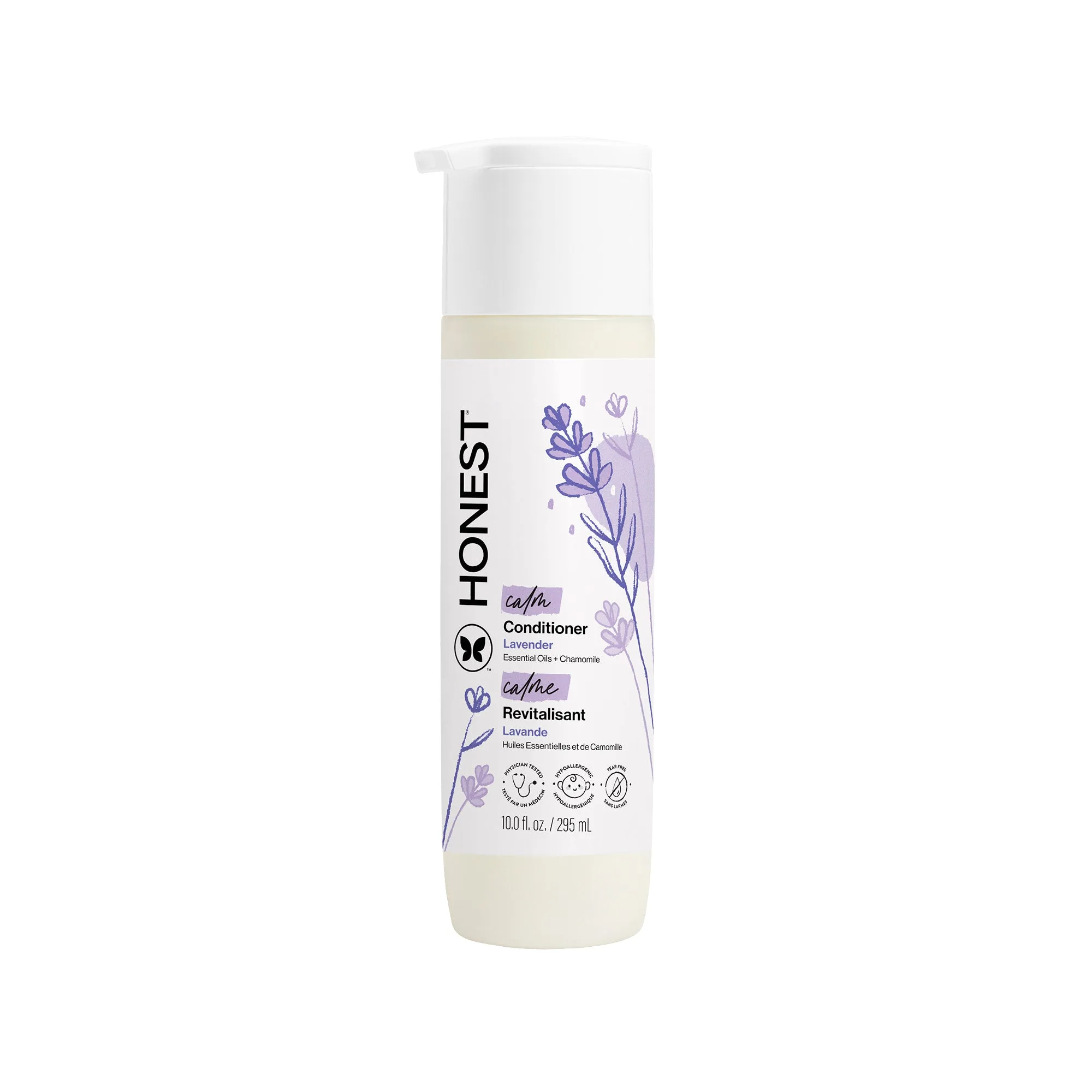 Calm Conditioner vs běžný kondicionér pro citlivou kůži hlavy