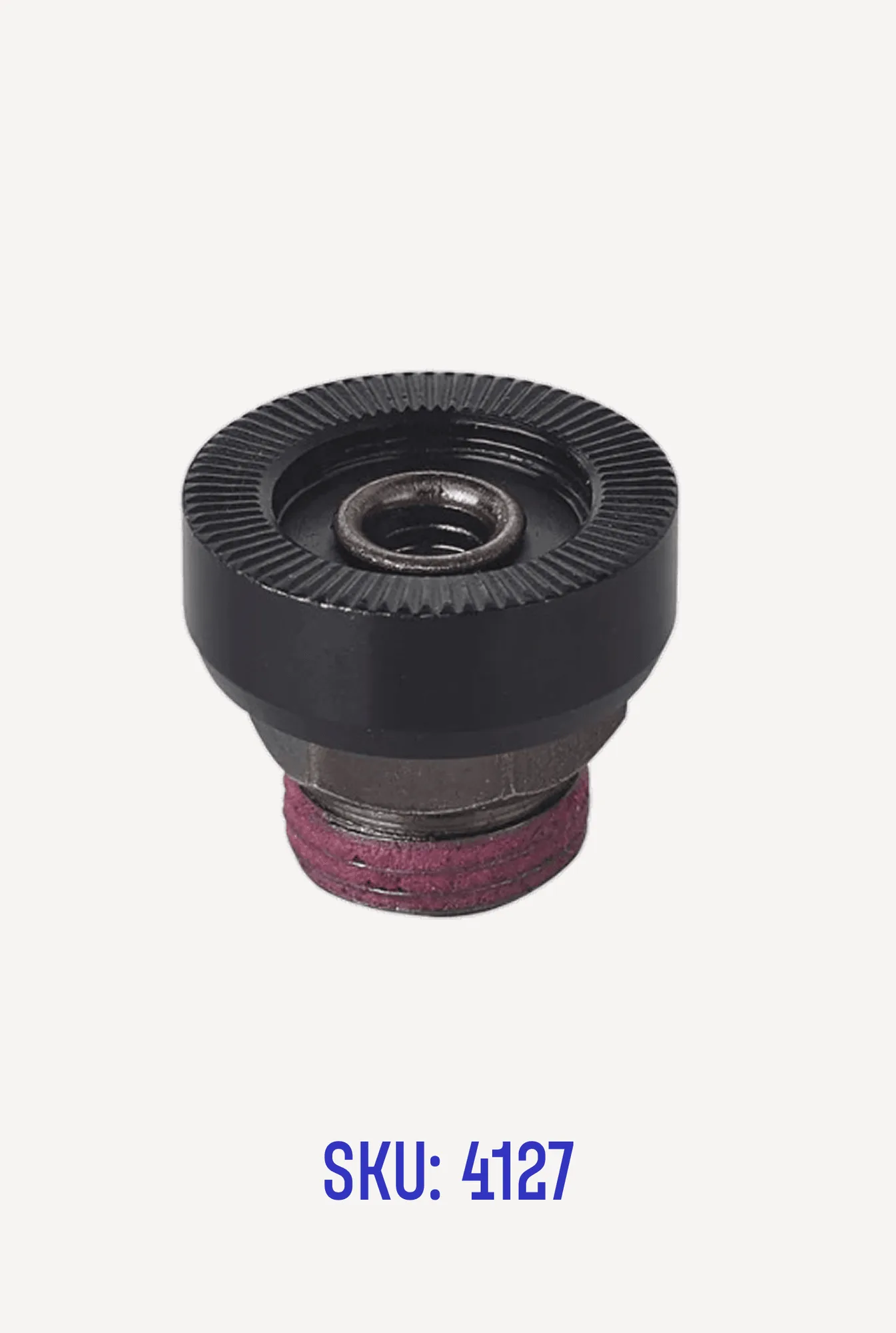 Parts: Black Push Button for Folding Block