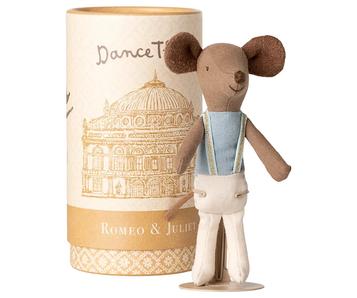 Maileg: Ballet Dancer Mouse - Big Brother