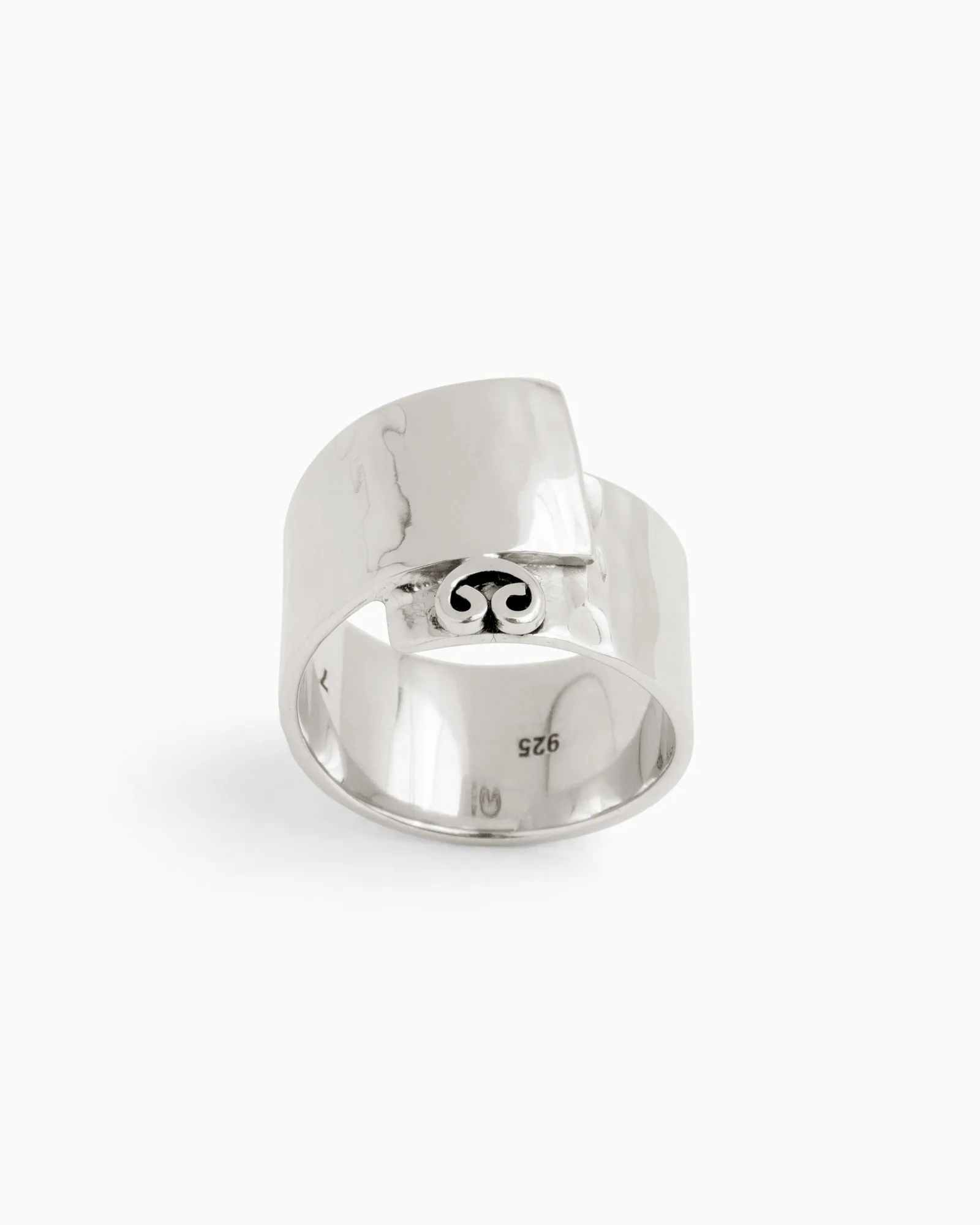 Eiland Reflecties Wrap Ring Review: Stijl en Comfort Getest