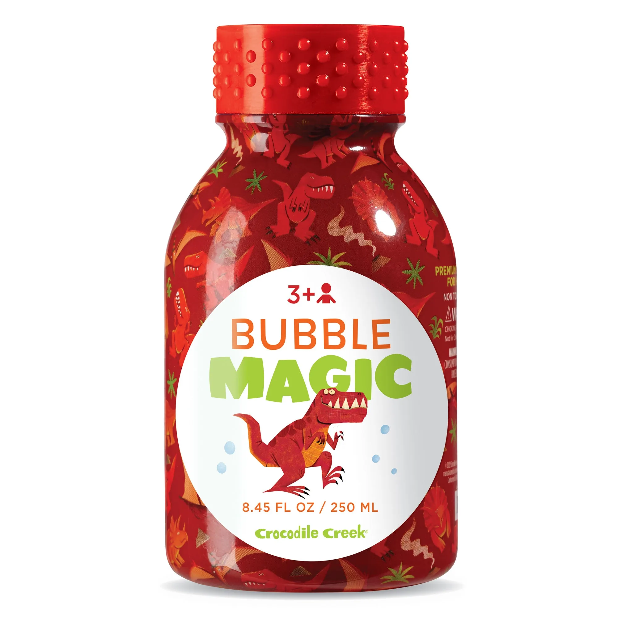 Magia delle Bolle - T-Rex