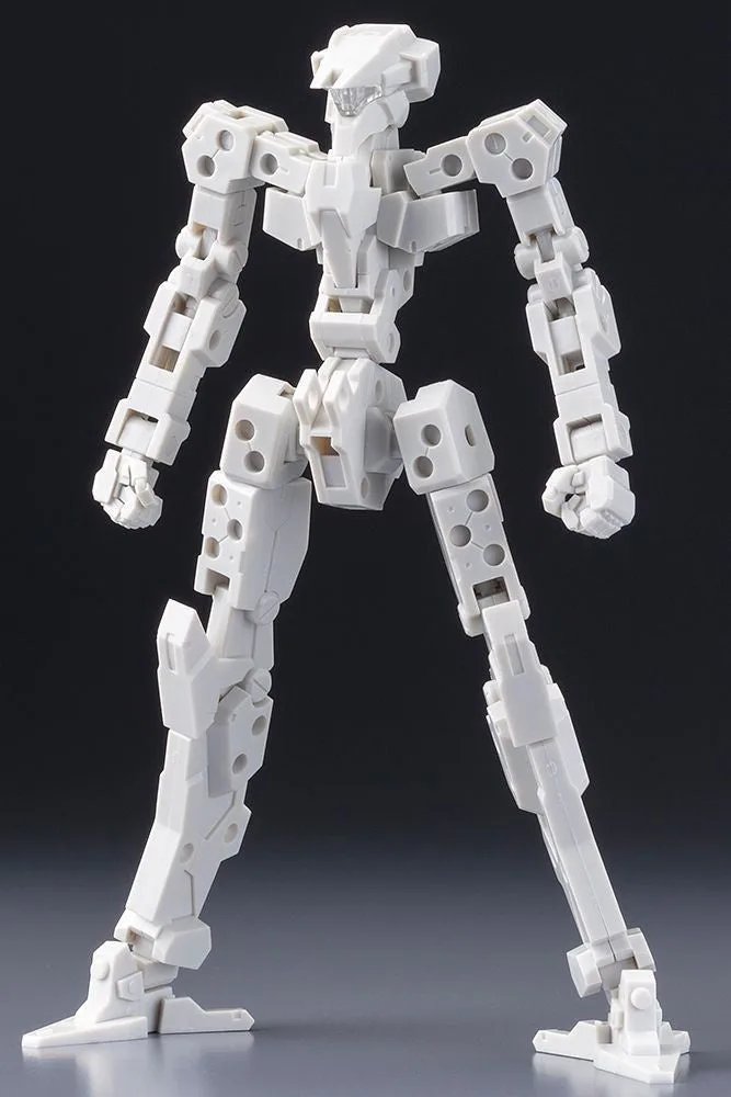 Tipy pro stavbu Frame Arms Architect Renewal 1/100