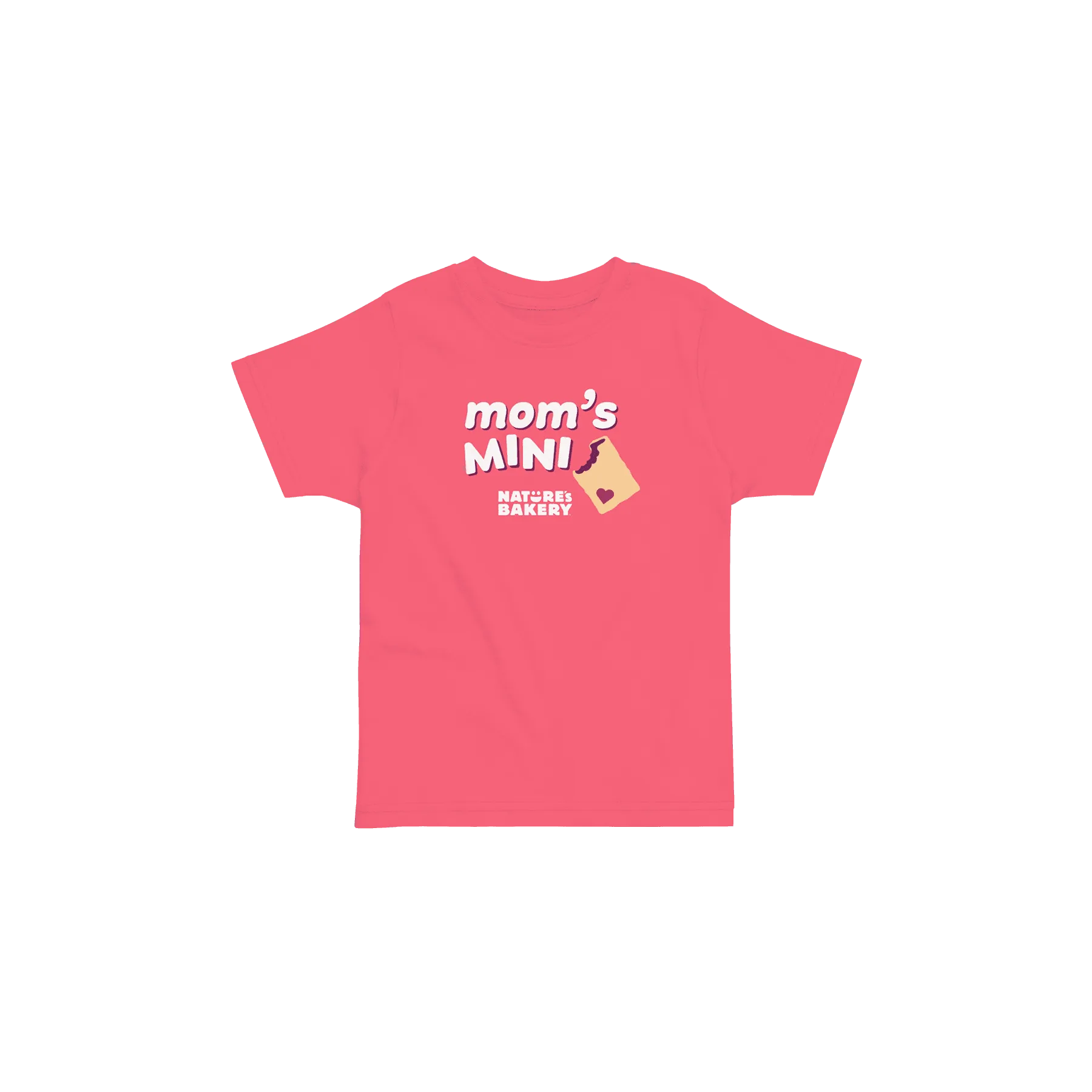 Camiseta mini Mom's para niños pequeños Raspberry: Tallas y preguntas frecuentes