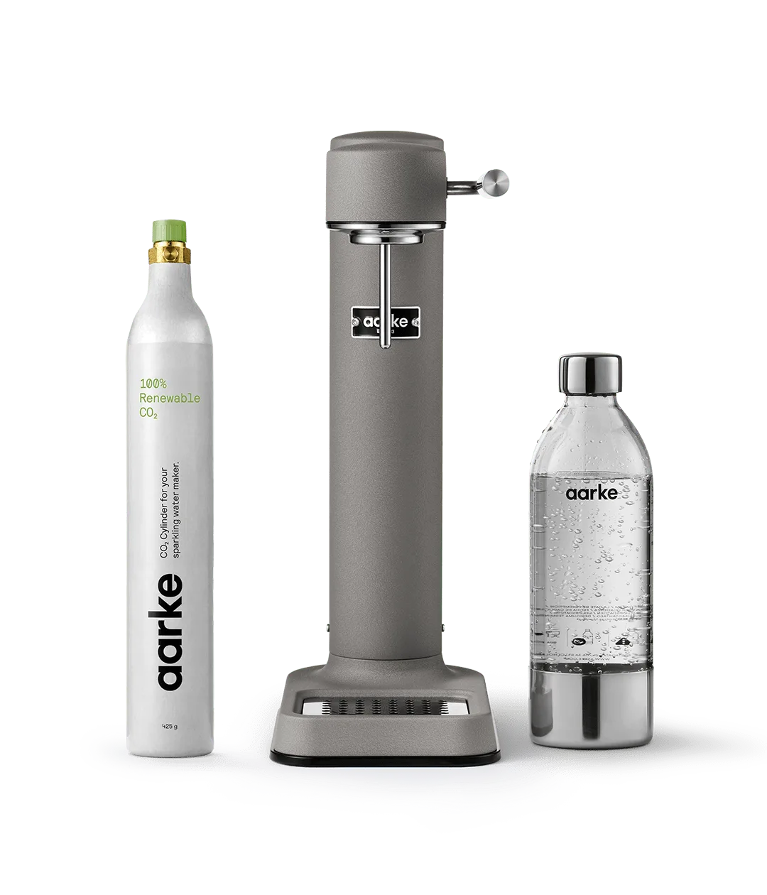 Carbonator 3 Starter Kit Re-Crafted