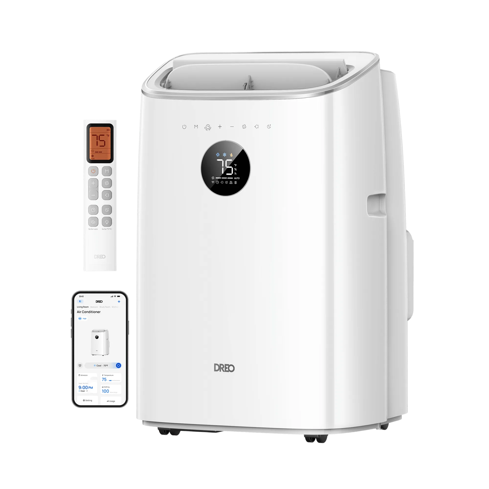 Portable Air Conditioner 543S: Window Kit Installation