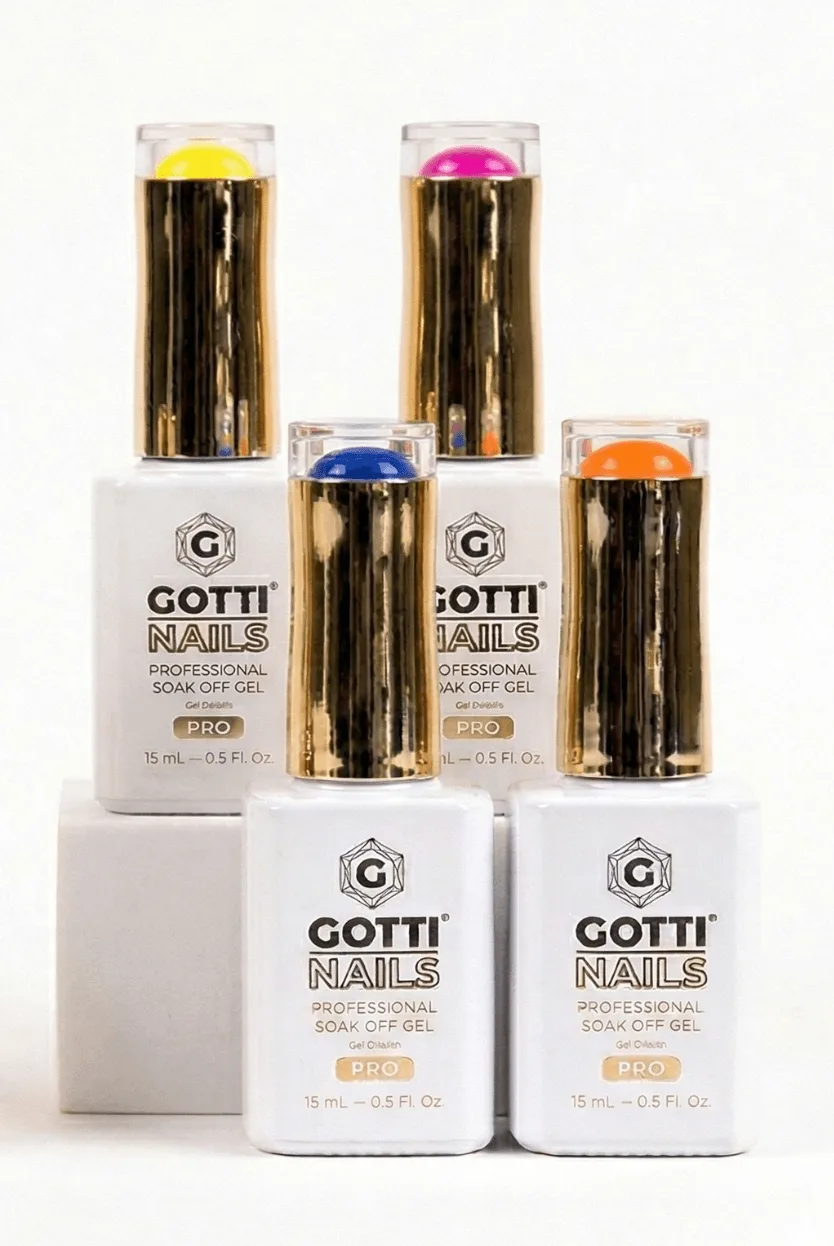 كيفية استخدام مجموعة Gotti Sunset Edit وكتيب العينات
