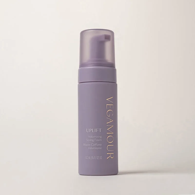 UPLIFT Volumizing Styling Foam Review: A Stylist’s Take on Volume for Fine Hair