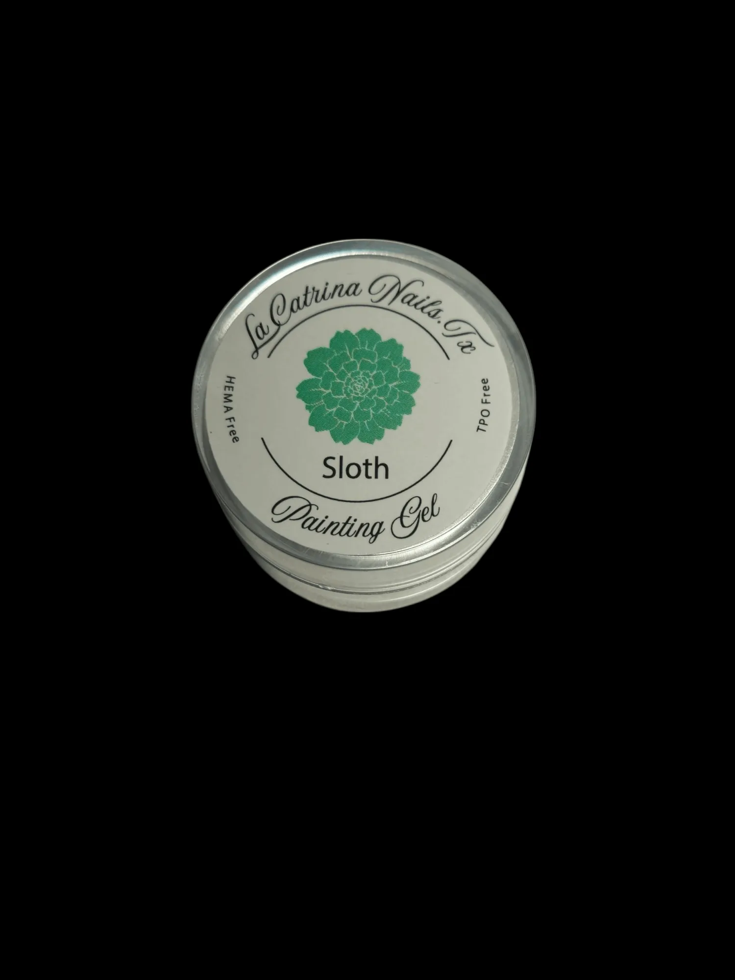 Sloth ~ HEMA-free Painting Gels 5ml