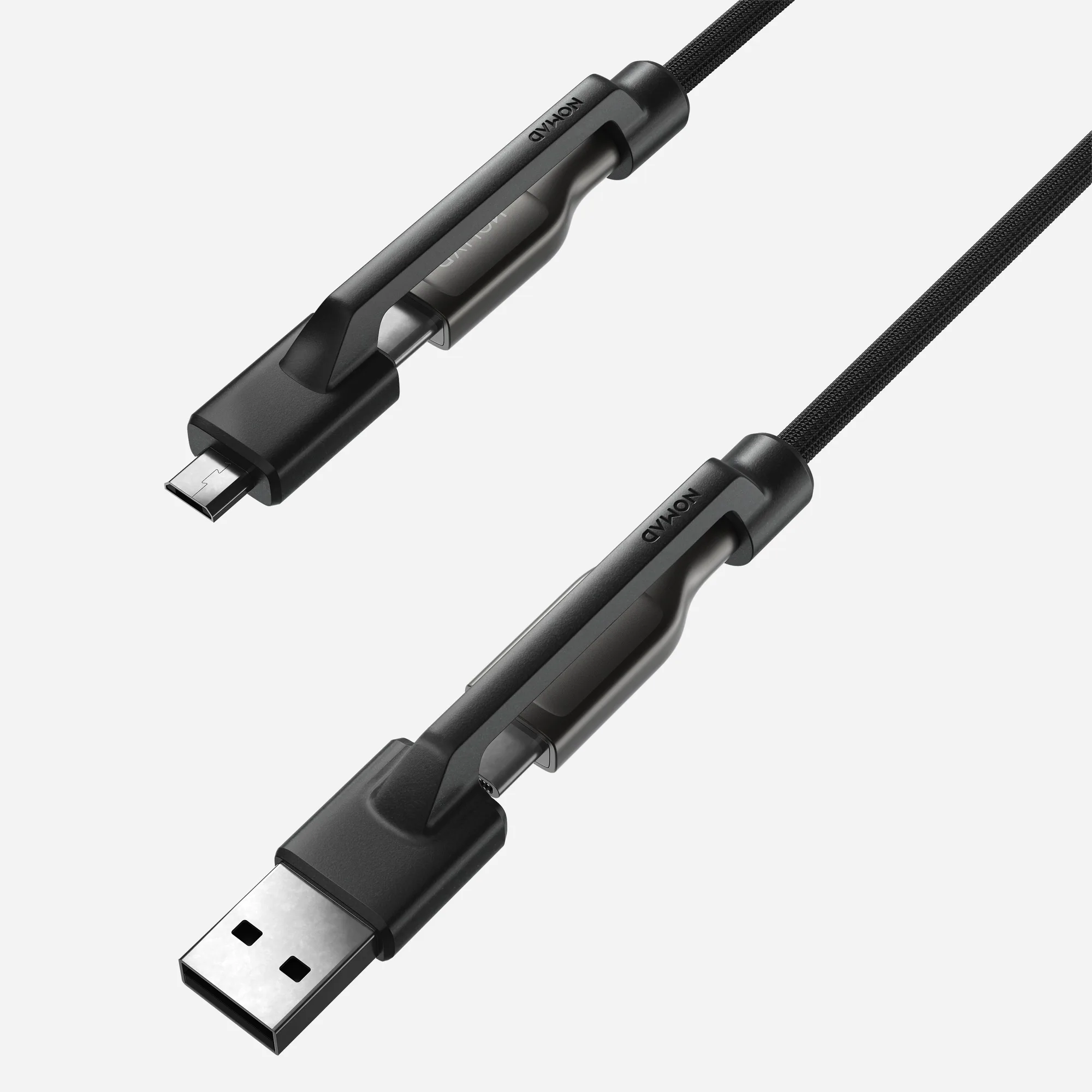Universal Adapters for USB-C Cables | Black