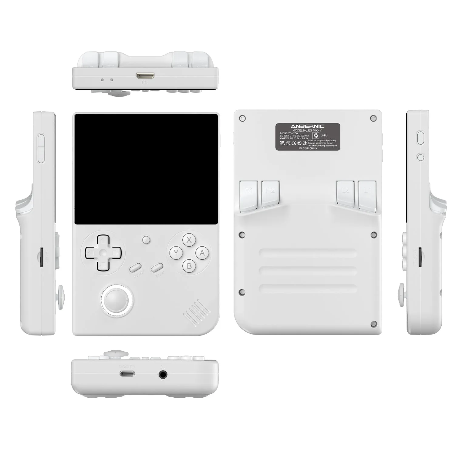 Anbernic RG40XXV Retro Portable Handheld Game Console