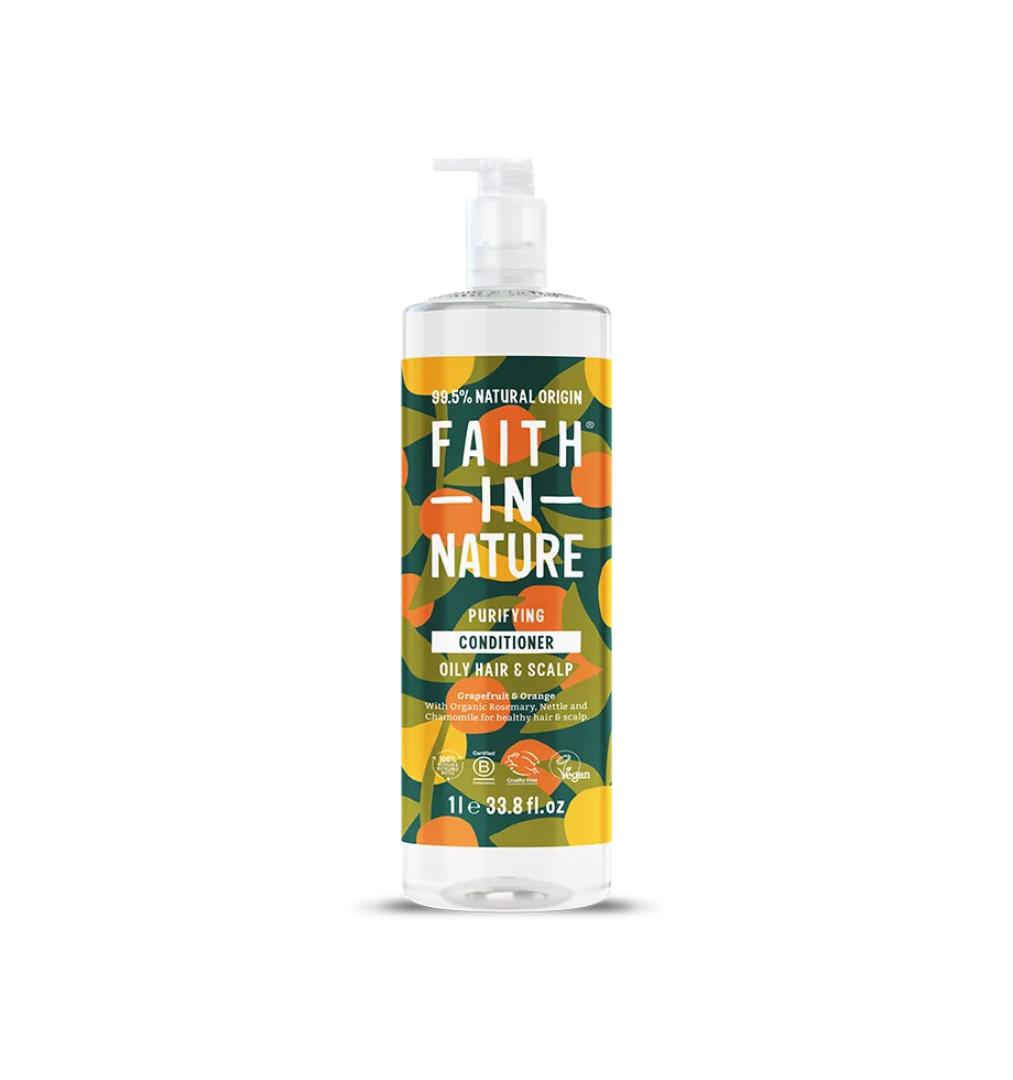 Grapefruit & Orange conditioner - 1L