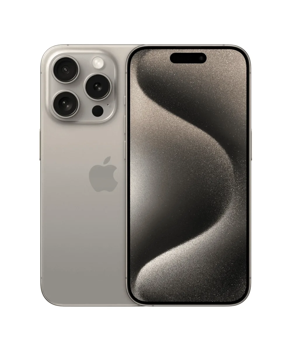 iPhone 15 Pro: Titanio Naturale vs Titanio Blu