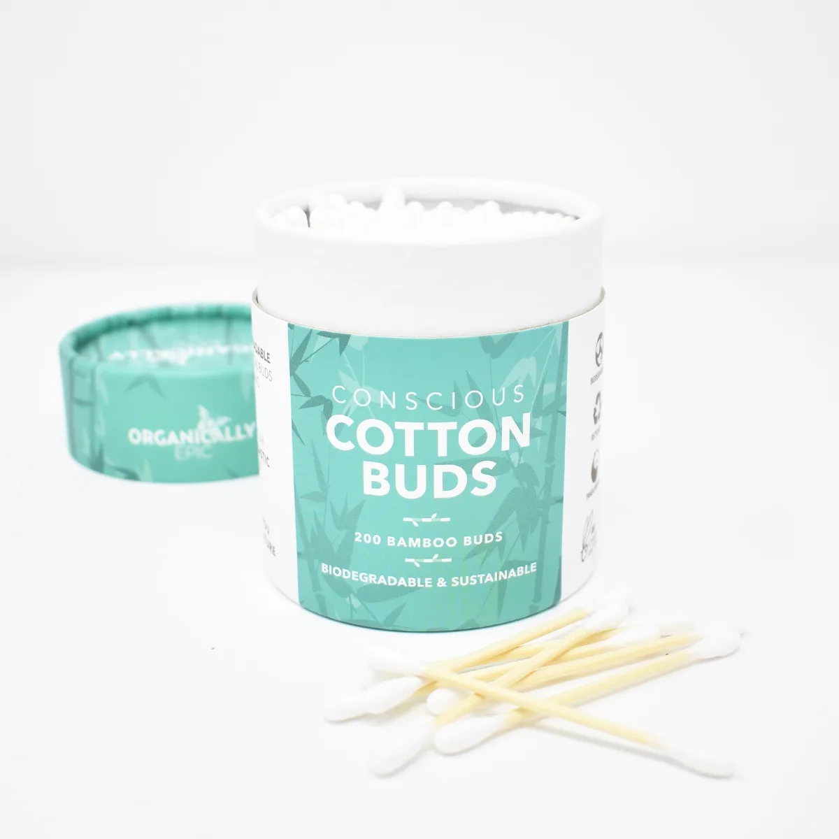 Biodegradable Cotton Buds – Box 200