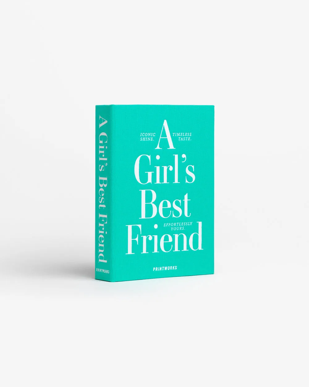 A Girls Best Friend, Turquoise