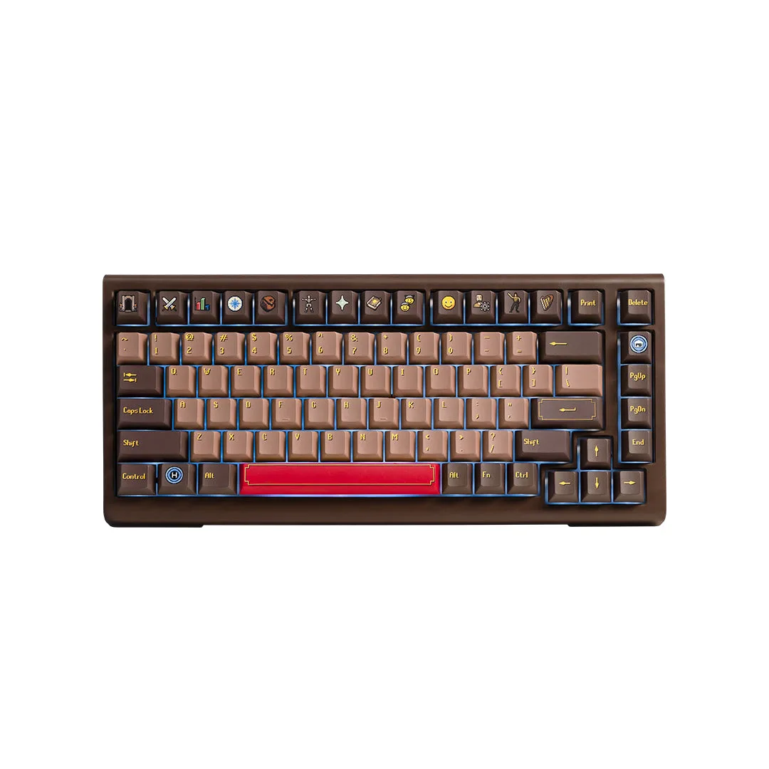 Starforge x OSRS Ducky Tinker 75 Keyboard