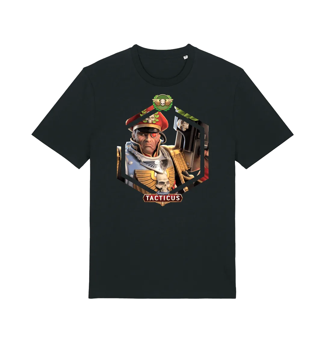 Premium Warhammer 40,000: Tacticus Astra Militarum T Shirt