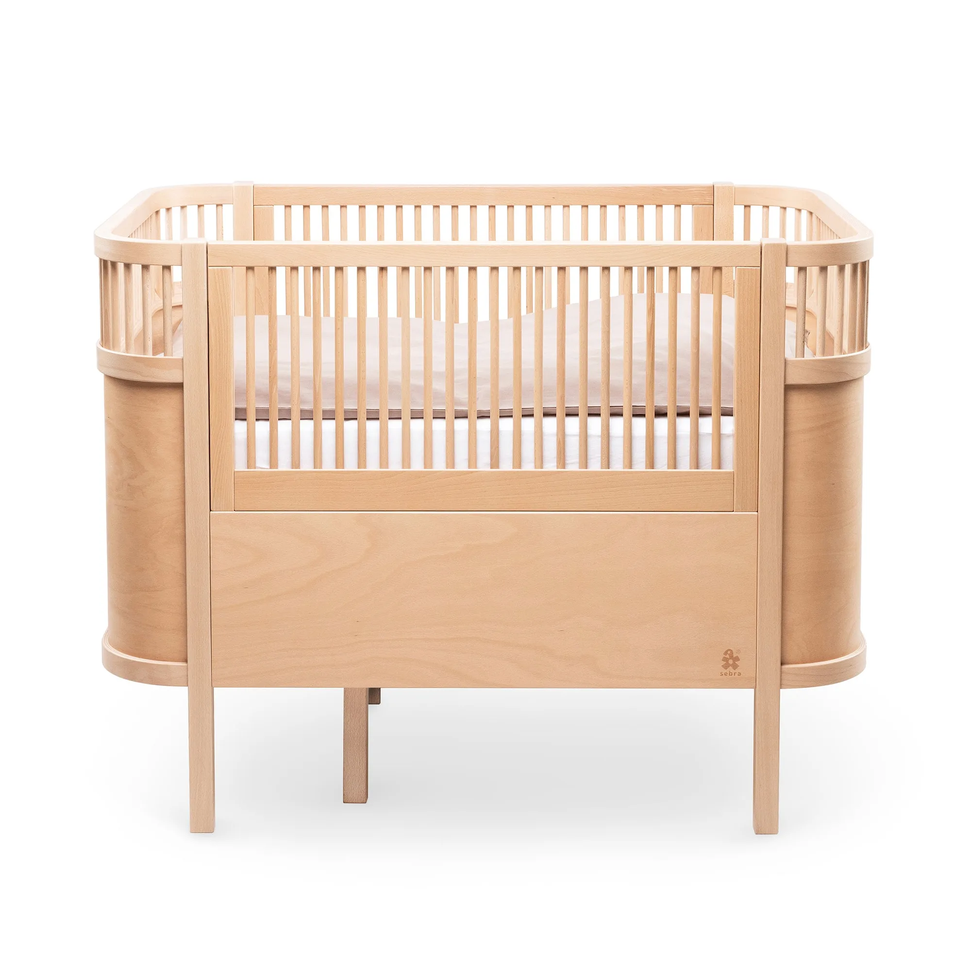 Sebra Sengen, Baby & Jr. - Sebra - Wooden Edition