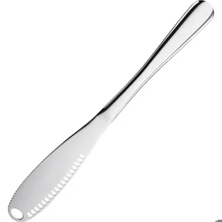 Butter and decorating knife