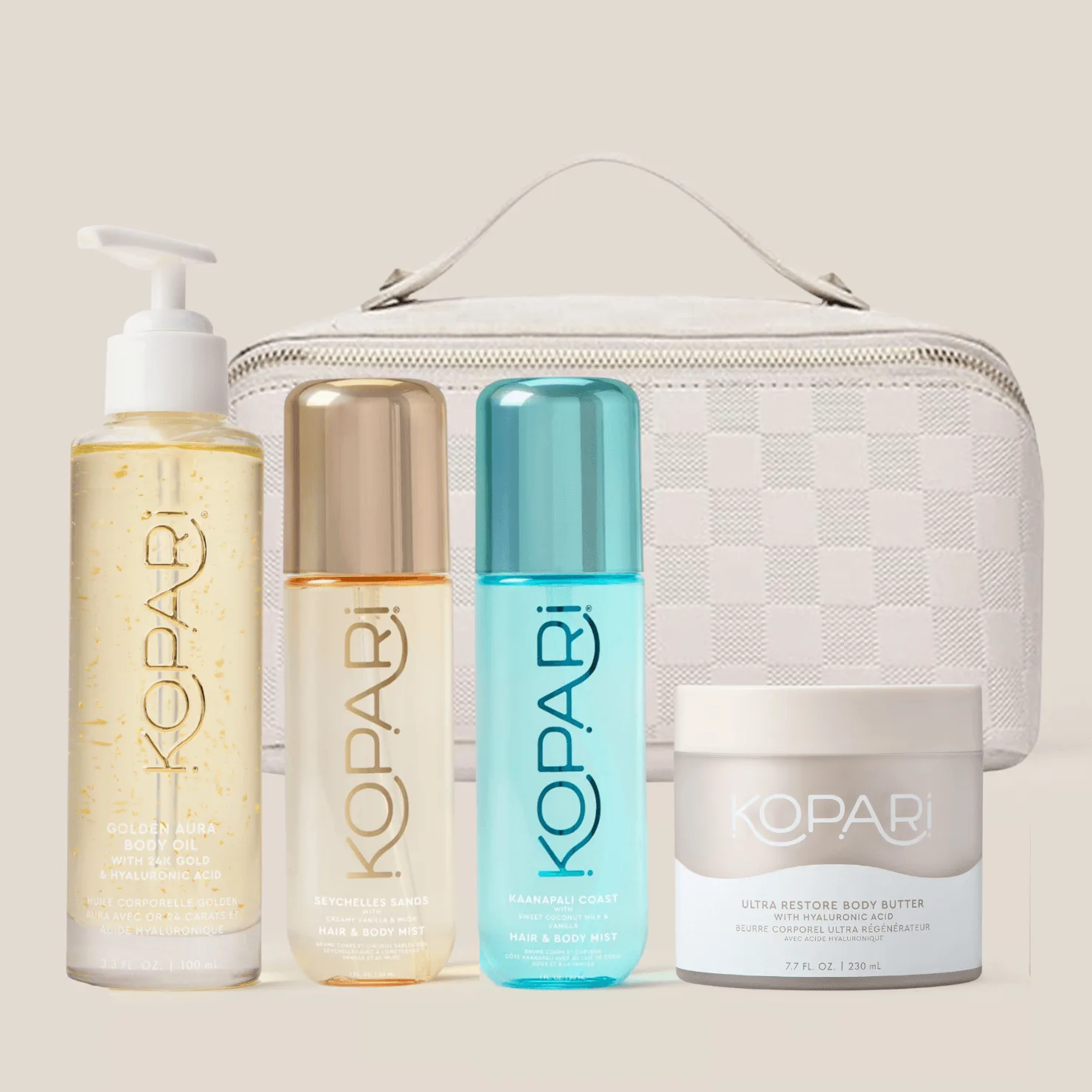Body Care Set Buying Guide: Travel vs. Full Size