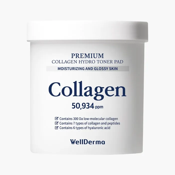Collagen Toner Pads vs Cotton Pads: Which to Choose