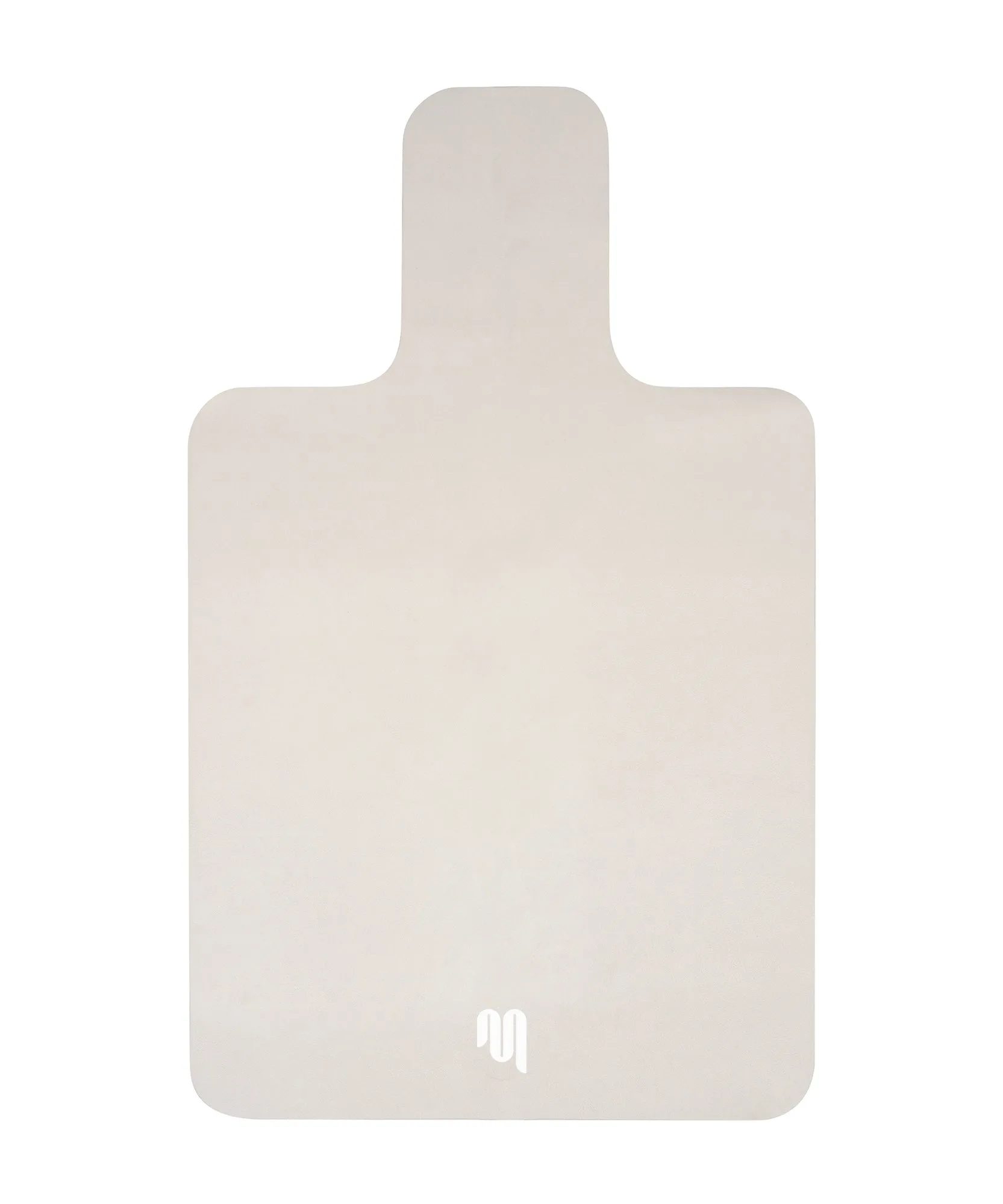 Microfibre Reformer Mat - Ivory
