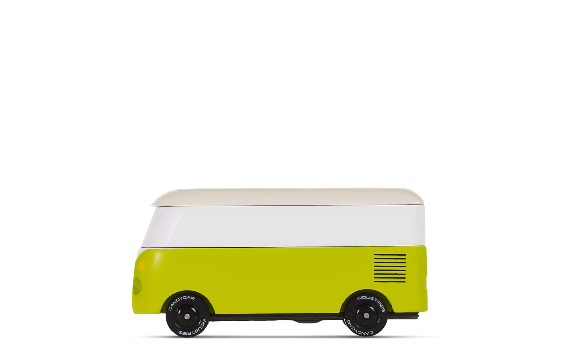 VW T1 Leafy Green