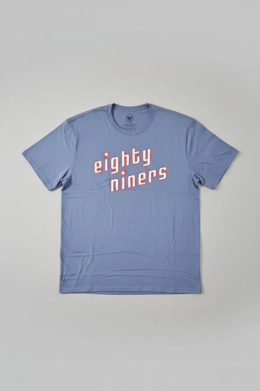 OKC 89ers Franklin Fieldhouse Tee