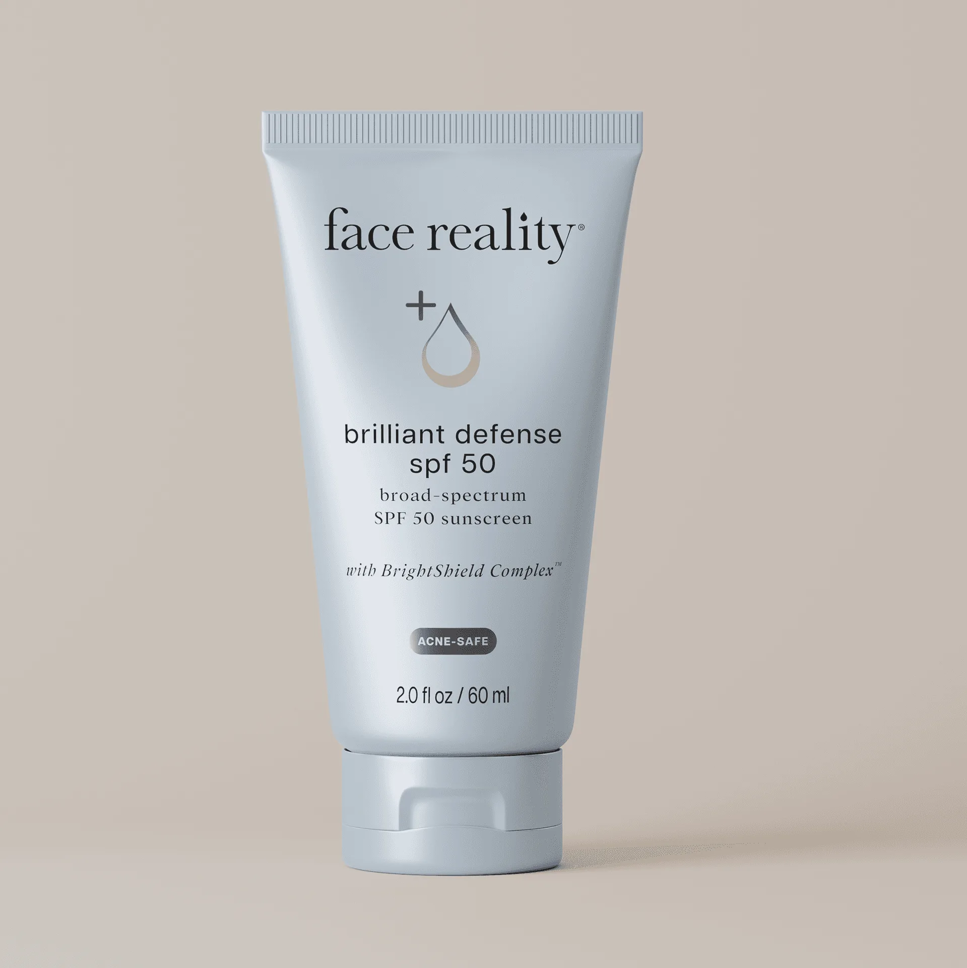 Brilliant Defense SPF 50