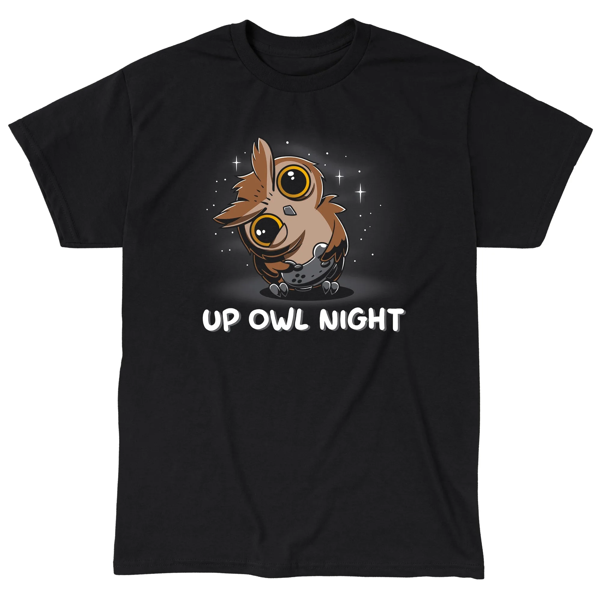 Up Owl Night