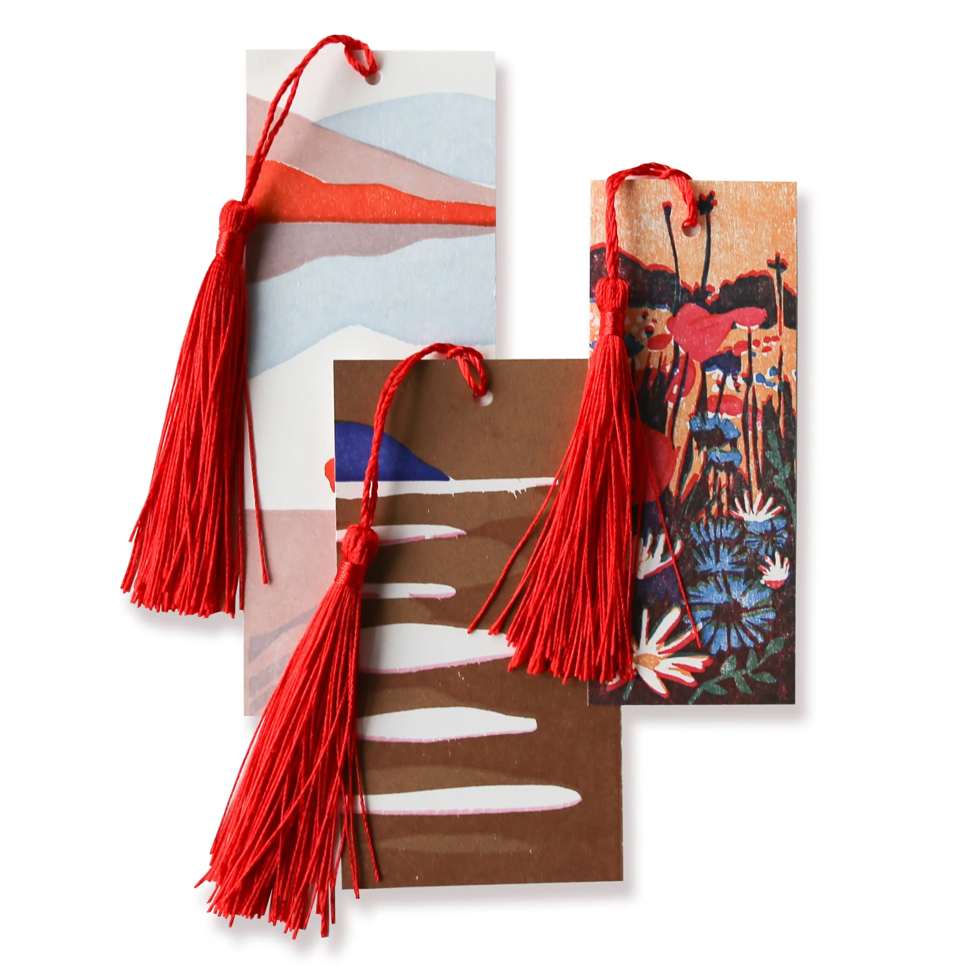 Marcapáginas como complementos de regalo pensados