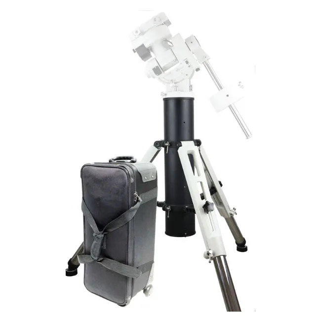 حامل ثلاثي iOptron Tri-Pier مع حقيبة دوارة - 8034-RC
