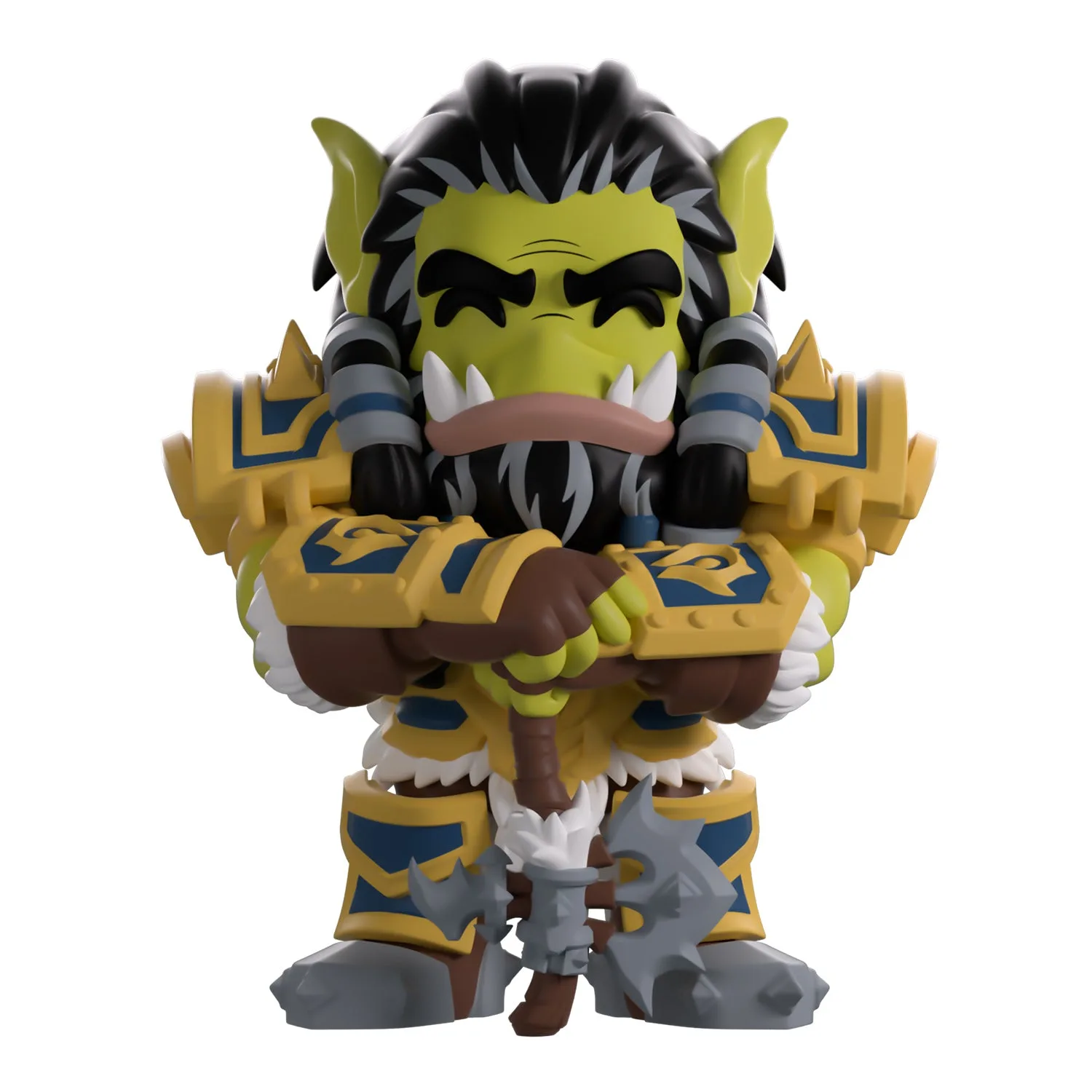 World of Warcraft Thrall 4.8" Youtooz Vinyl Figurine