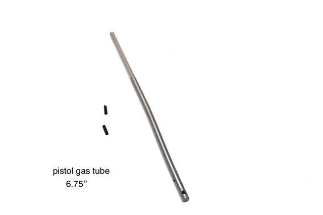 AR15 Pistol Gas Tube Lengths: Pistol vs Carbine
