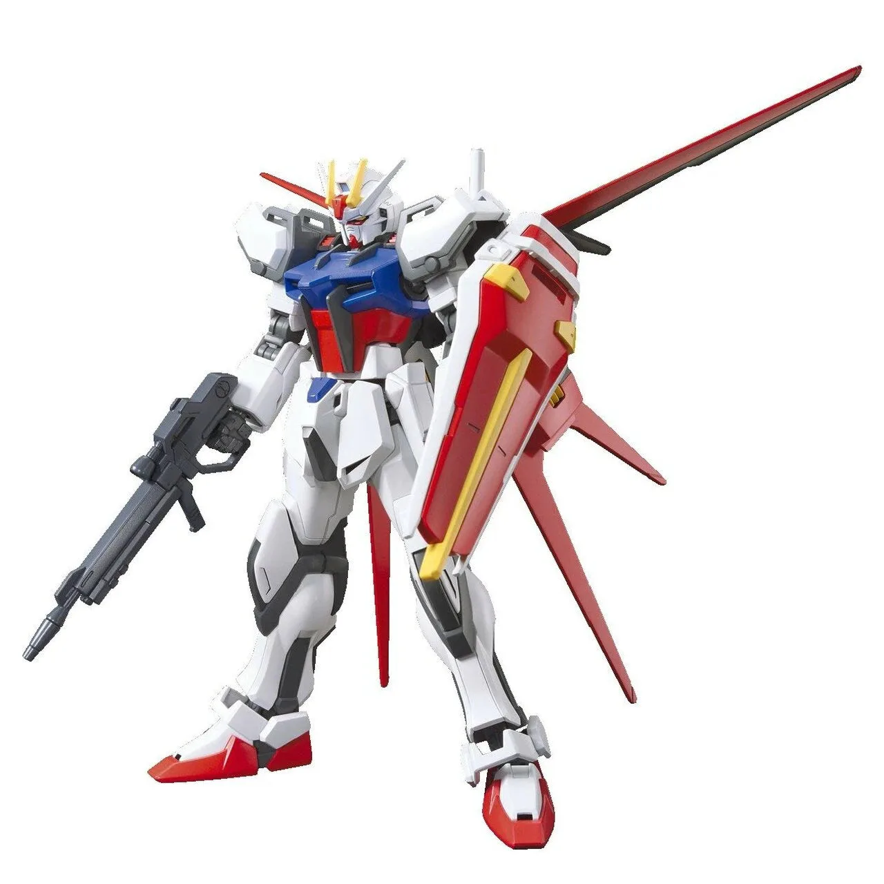Bandai HGCE #171 1/144 GAT-X105 + AQM/E-X01 Aile Strike Gundam 'Gundam SEED' -mallisarja