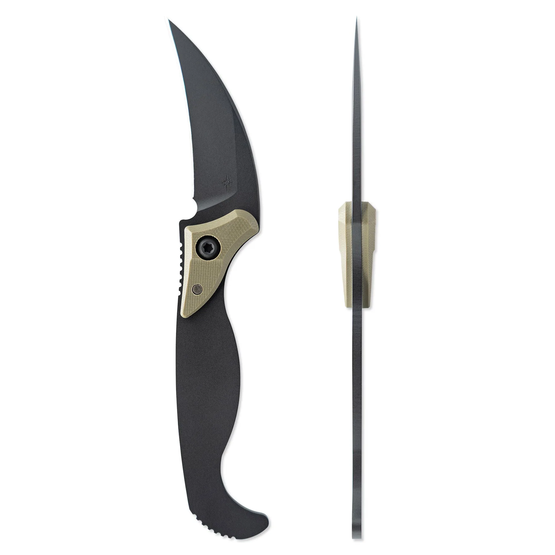 Pincer - Ranger Green