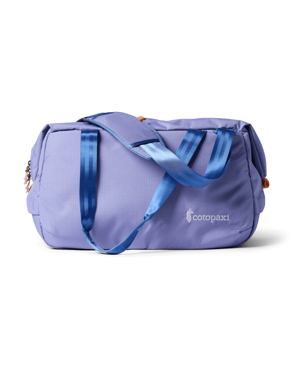 Comment préparer le sac Viaje 35L pour un week-end