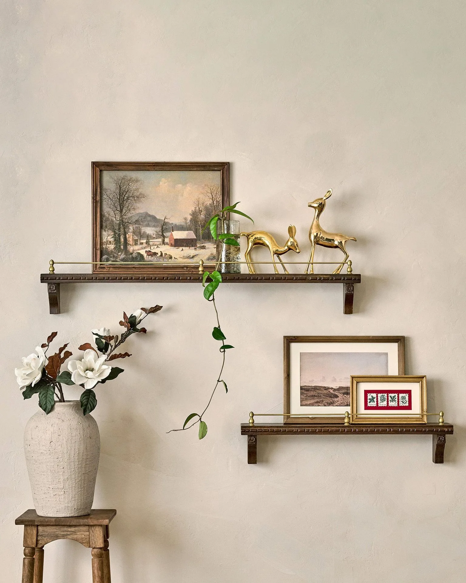 Quaint Cottage Classic Interior Paint: How to Pair with Other Colors for a Timeless Look