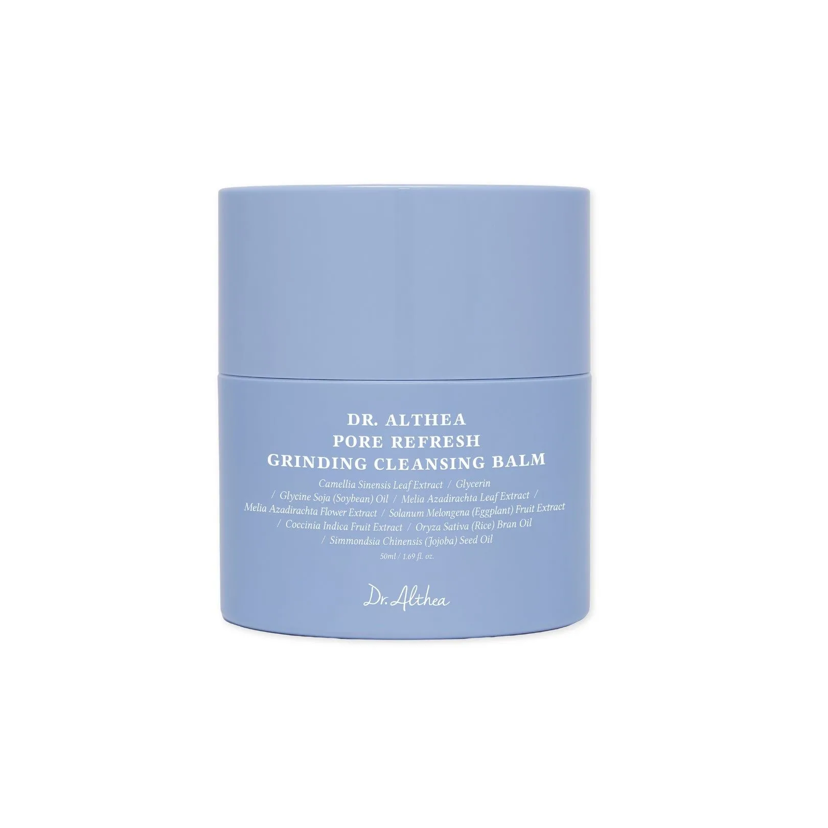 Pore Refresh Grinding Cleansing Balm