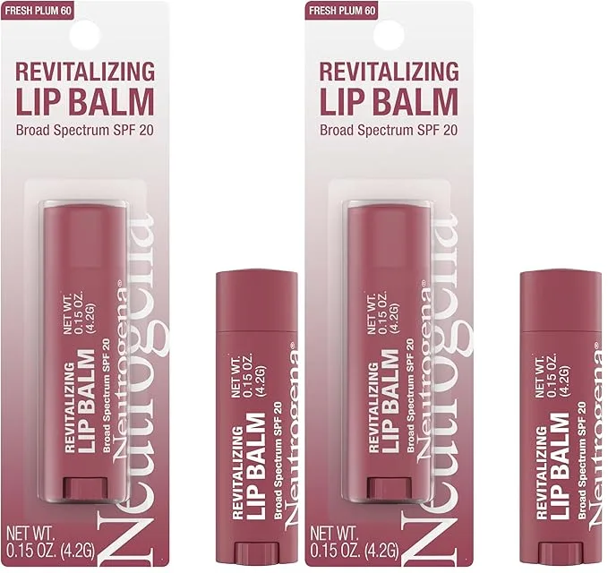 ลิปบาล์มสีกับ SPF เทียบกับลิปสติก: ป้องกันประจำวัน