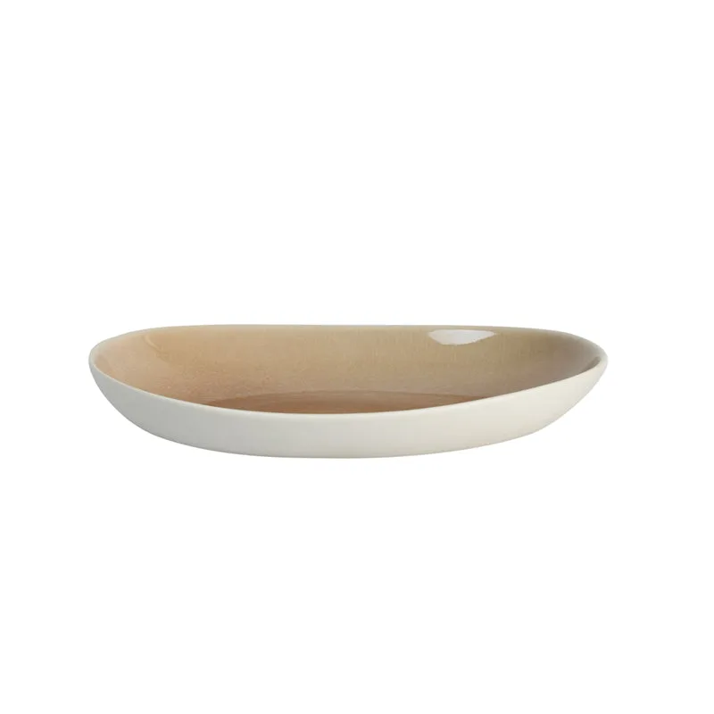 plat ovale tamaris